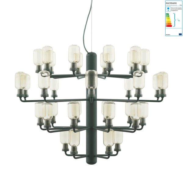 Normann Copenhagen - Amp Kronleuchter large Normann Copenhagen - Amp Kronleuchter large