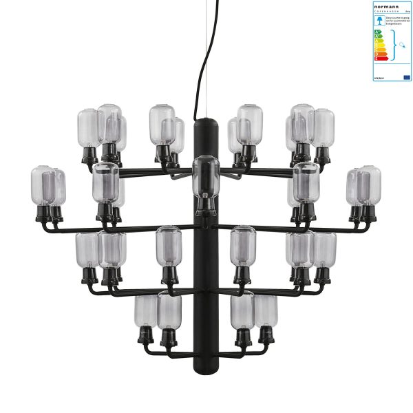 Normann Copenhagen - Amp Kronleuchter large Normann Copenhagen - Amp Kronleuchter large