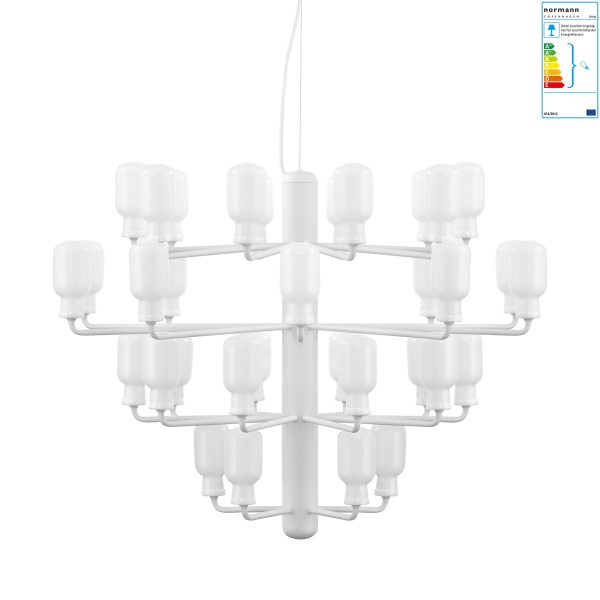 Normann Copenhagen - Amp Kronleuchter large Normann Copenhagen - Amp Kronleuchter large