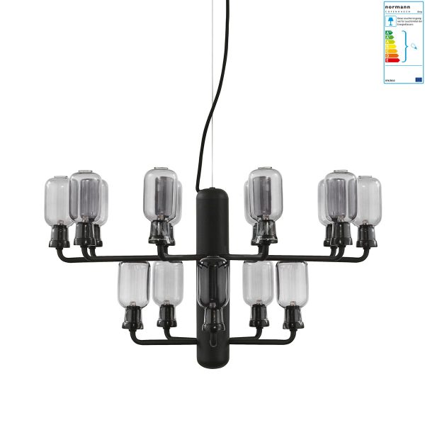 Normann Copenhagen - Amp Kronleuchter small Normann Copenhagen - Amp Kronleuchter small