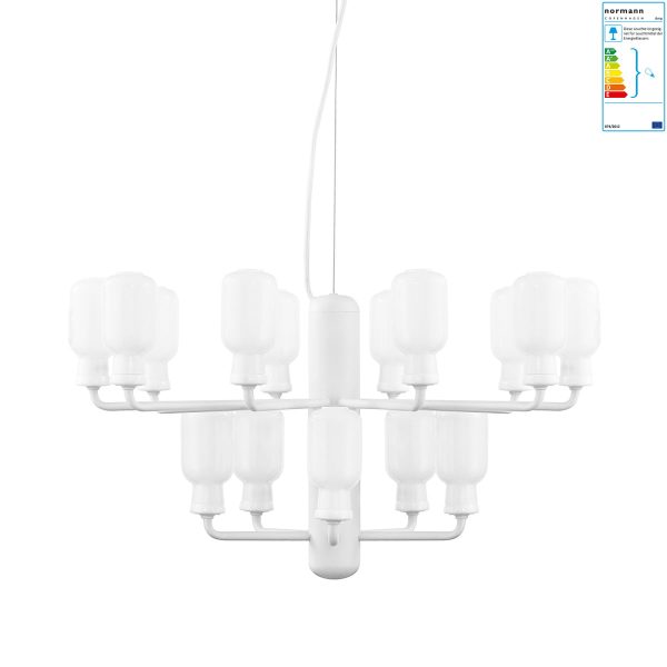 Normann Copenhagen - Amp Kronleuchter small Normann Copenhagen - Amp Kronleuchter small