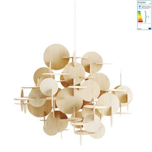 Normann Copenhagen - Bau Pendelleuchte Normann Copenhagen - Bau Pendelleuchte