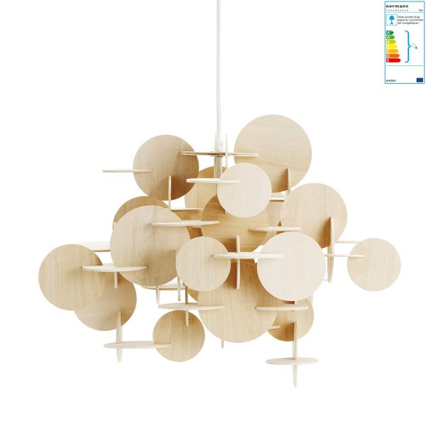 Normann Copenhagen - Bau Pendelleuchte Normann Copenhagen - Bau Pendelleuchte