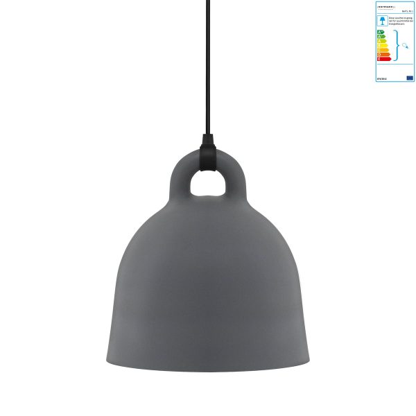 Normann Copenhagen - Bell Pendelleuchte medium Normann Copenhagen - Bell Pendelleuchte medium