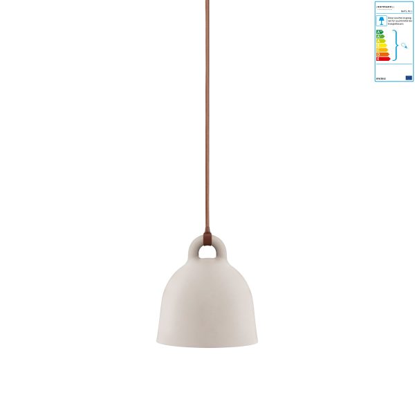 Normann Copenhagen - Bell Pendelleuchte x-small Normann Copenhagen - Bell Pendelleuchte x-small