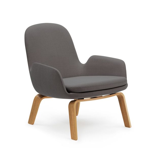 Normann Copenhagen - Era Lounge Chair Low Normann Copenhagen - Era Lounge Chair Low