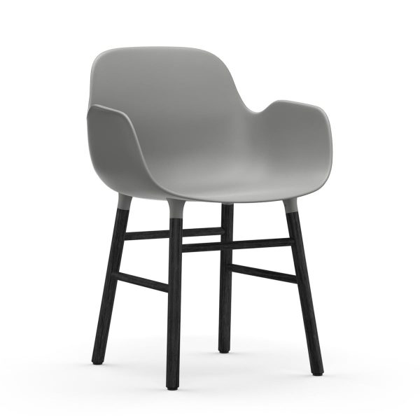 Normann Copenhagen - Form Armlehnstuhl Normann Copenhagen - Form Armlehnstuhl