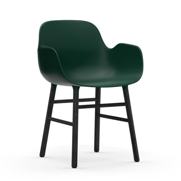 Normann Copenhagen - Form Armlehnstuhl Normann Copenhagen - Form Armlehnstuhl