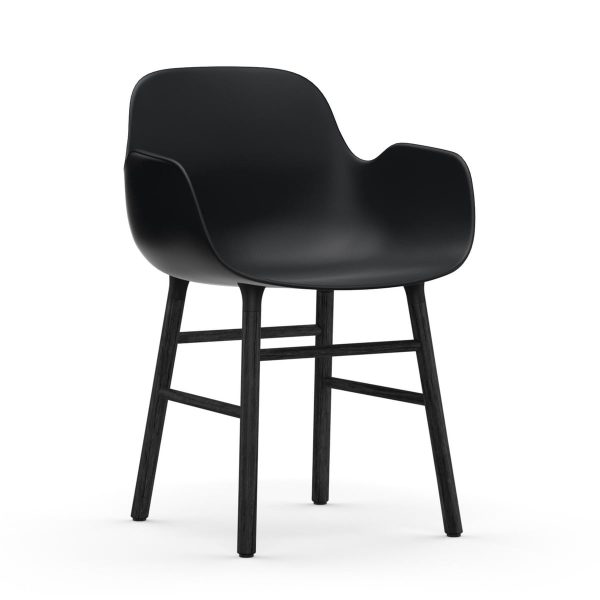 Normann Copenhagen - Form Armlehnstuhl Normann Copenhagen - Form Armlehnstuhl