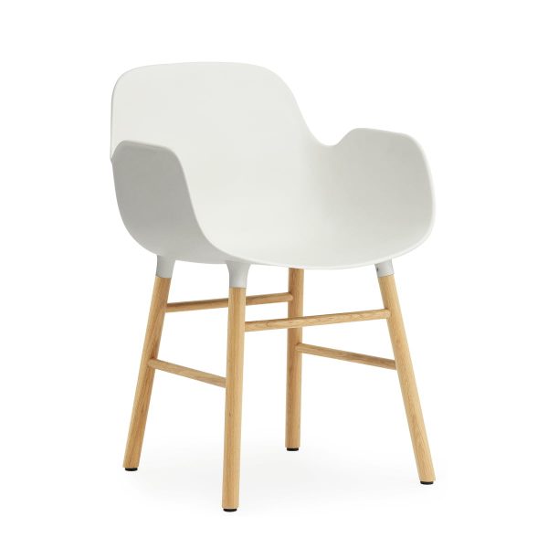 Normann Copenhagen - Form Armlehnstuhl Normann Copenhagen - Form Armlehnstuhl