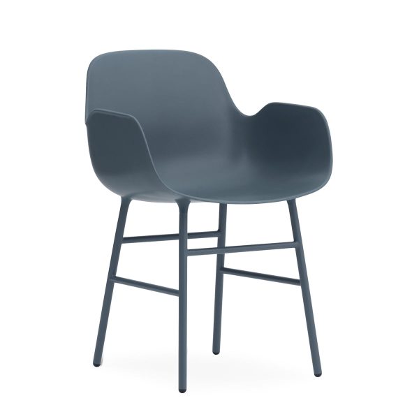 Normann Copenhagen - Form Armlehnstuhl Normann Copenhagen - Form Armlehnstuhl