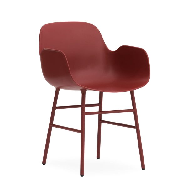 Normann Copenhagen - Form Armlehnstuhl Normann Copenhagen - Form Armlehnstuhl