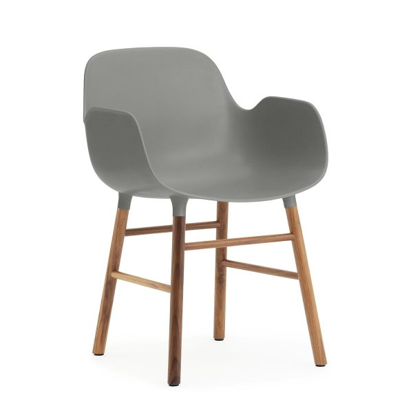 Normann Copenhagen - Form Armlehnstuhl Normann Copenhagen - Form Armlehnstuhl