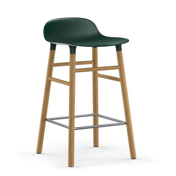 Normann Copenhagen - Form Barhocker 65 cm Normann Copenhagen - Form Barhocker 65 cm