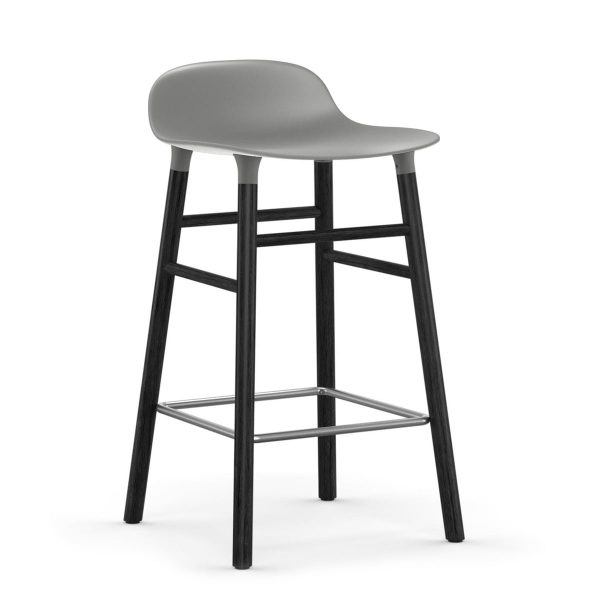 Normann Copenhagen - Form Barhocker 65 cm Normann Copenhagen - Form Barhocker 65 cm