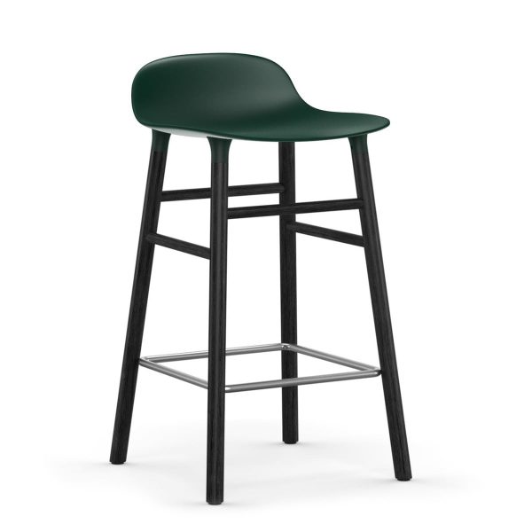 Normann Copenhagen - Form Barhocker 65 cm Normann Copenhagen - Form Barhocker 65 cm