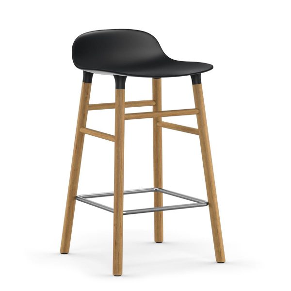 Normann Copenhagen - Form Barhocker 65 cm Normann Copenhagen - Form Barhocker 65 cm