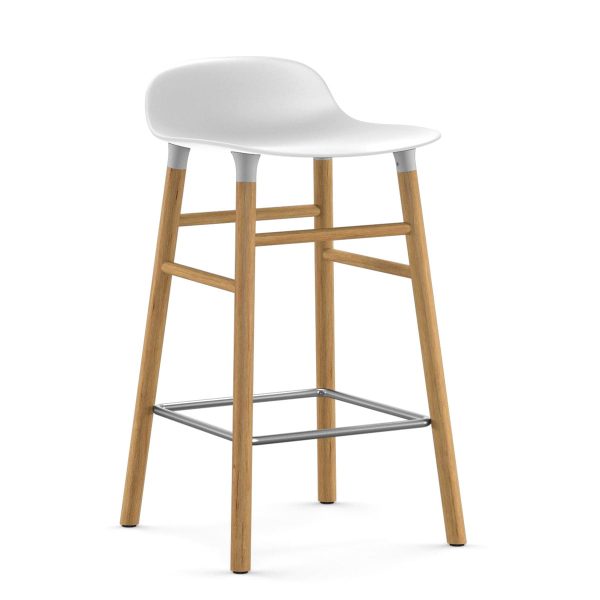 Normann Copenhagen - Form Barhocker 65 cm Normann Copenhagen - Form Barhocker 65 cm