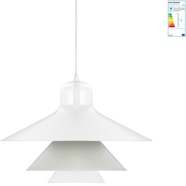 Normann Copenhagen - Ikono Pendelleuchte Normann Copenhagen - Ikono Pendelleuchte