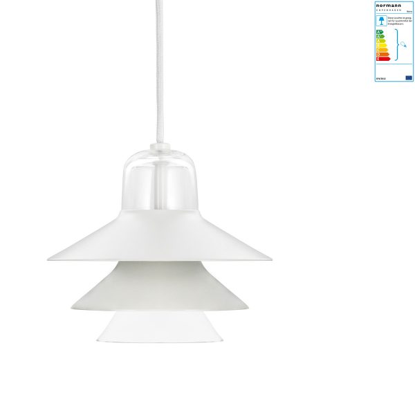 Normann Copenhagen - Ikono Pendelleuchte klein Normann Copenhagen - Ikono Pendelleuchte klein