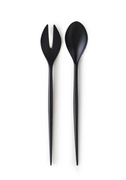 Normann Copenhagen Krenit Salat-Besteck Set Normann Copenhagen Krenit Salat-Besteck Set