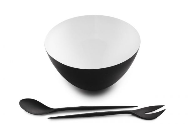 Normann Copenhagen Krenit Salat-Besteck Set Normann Copenhagen Krenit Salat-Besteck Set