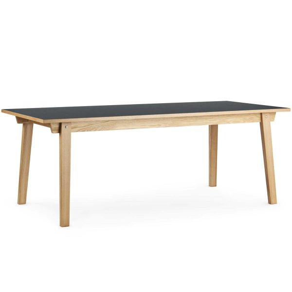 Normann Copenhagen - Slice Table Linoleum 90 x 250 cm Normann Copenhagen - Slice Table Linoleum 90 x 250 cm