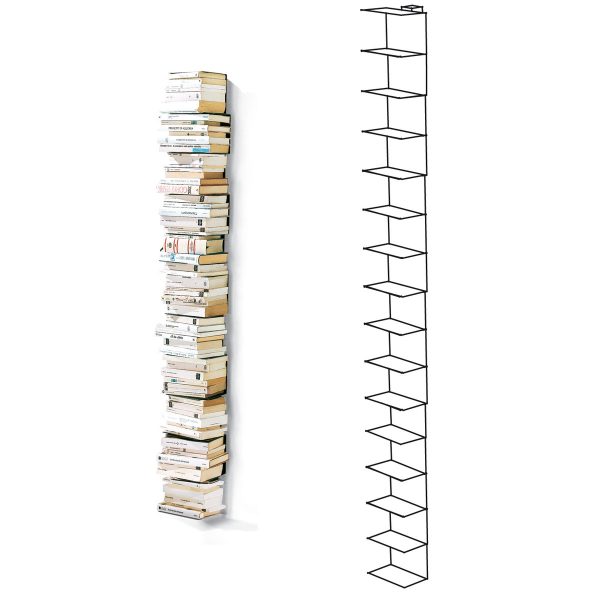 Opinion Ciatti - Ptolomeo Wand-Bücherregal PTW210 Opinion Ciatti - Ptolomeo Wand-Bücherregal PTW210