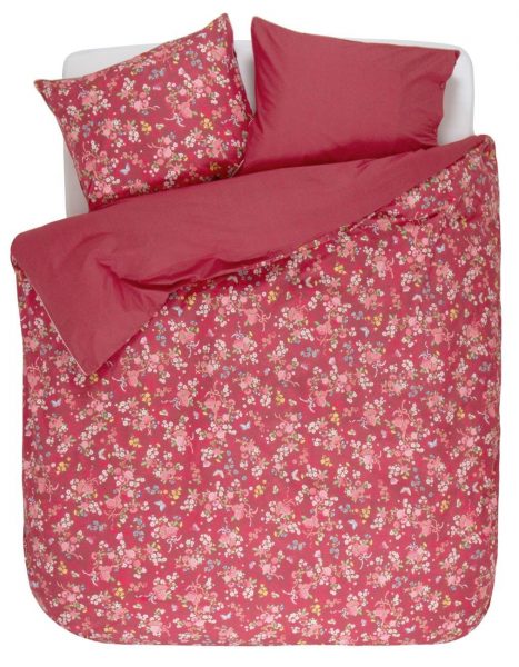PIP Studio Chinese Rose Bouquet Perkal-Bettwäsche PIP Studio Chinese Rose Bouquet Perkal-Bettwäsche