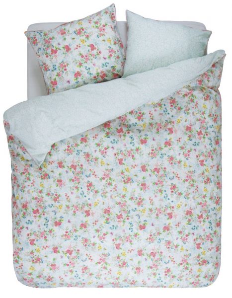 PIP Studio Chinese Rose Bouquet Perkal-Bettwäsche PIP Studio Chinese Rose Bouquet Perkal-Bettwäsche