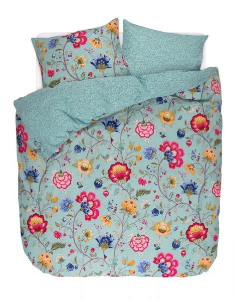PIP Studio Floral Fantasy Perkal-Bettwäsche PIP Studio Floral Fantasy Perkal-Bettwäsche