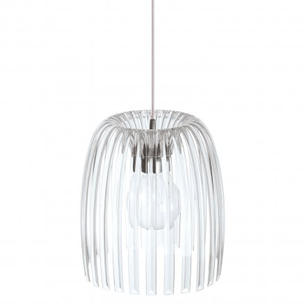 Pendelleuchte Josephine M transparent klar transparent Kunststoff Pendelleuchte Josephine M transparent klar transparent Kunststoff