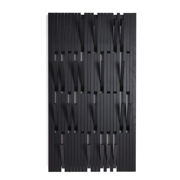Peruse - Piano Hanger Eiche schwarz (RAL 9005) Peruse - Piano Hanger Eiche schwarz (RAL 9005)