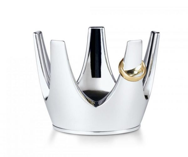 Philippi Crown Schmuckhalter mit Geheimfach Philippi Crown Schmuckhalter mit Geheimfach