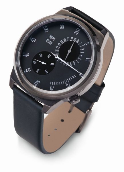 Philippi Tempus O1 One Hand Armbanduhr Philippi Tempus O1 One Hand Armbanduhr