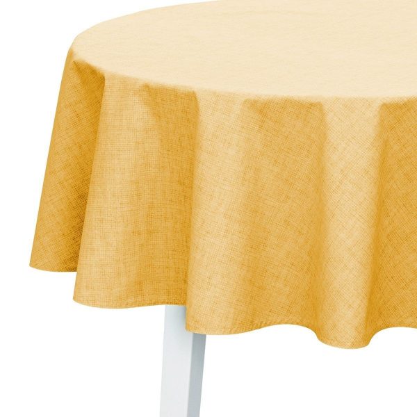 Pichler PINTO Tischdecke rund abwischbar Pichler PINTO Tischdecke rund abwischbar