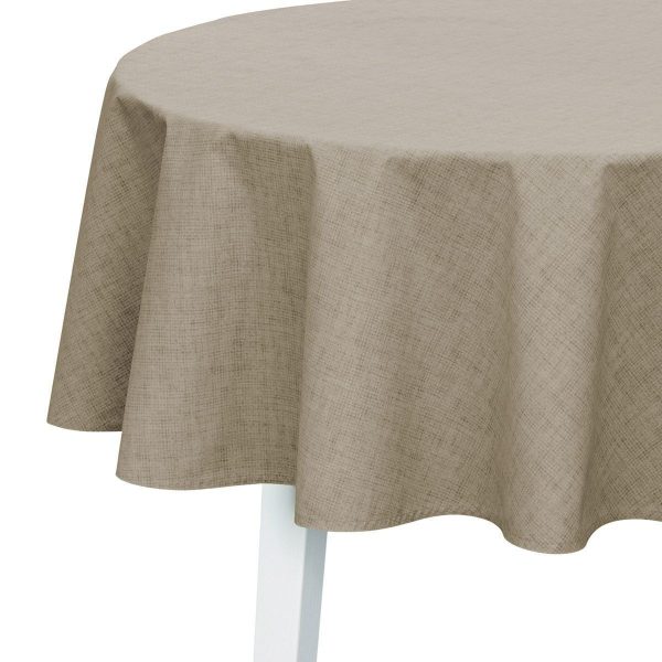 Pichler PINTO Tischdecke rund abwischbar Pichler PINTO Tischdecke rund abwischbar
