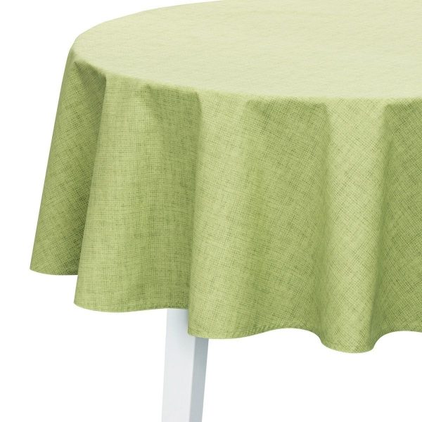 Pichler PINTO Tischdecke rund abwischbar Pichler PINTO Tischdecke rund abwischbar