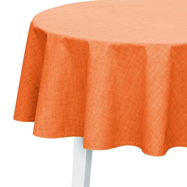 Pichler PINTO Tischdecke rund abwischbar Pichler PINTO Tischdecke rund abwischbar