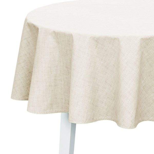Pichler PINTO Tischdecke rund abwischbar Pichler PINTO Tischdecke rund abwischbar