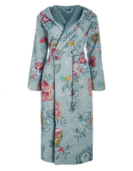 Pip Studio Berry bird Bademantel Pip Studio Berry bird Bademantel