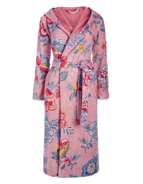 Pip Studio Berry bird Bademantel Pip Studio Berry bird Bademantel