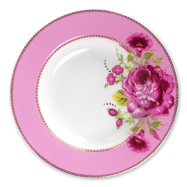 Pip Studio Big Flower Suppenteller Pip Studio Big Flower Suppenteller