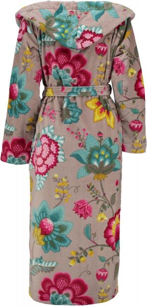 Pip Studio Floral Fantasy Bademantel Pip Studio Floral Fantasy Bademantel