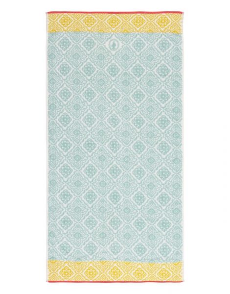 Pip Studio Jacquard Check Duschtuch Pip Studio Jacquard Check Duschtuch