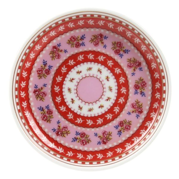 Pip Studio Ribbon Rose Teebeutelschale Pip Studio Ribbon Rose Teebeutelschale