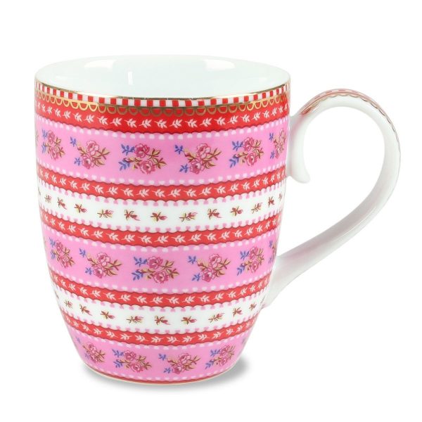 Pip Studio Ribbon Rose große Tasse Pip Studio Ribbon Rose große Tasse