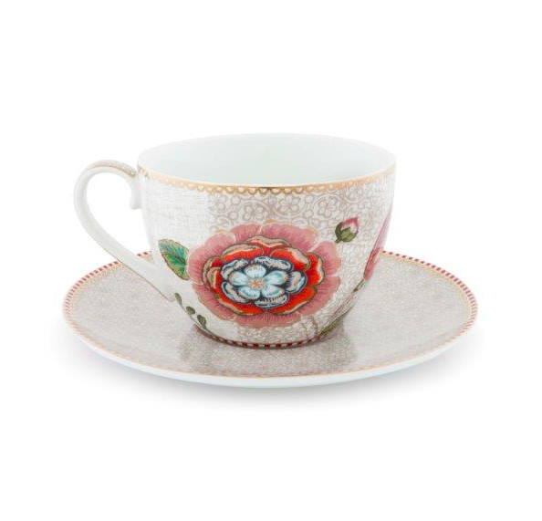 Pip Studio Spring to Life Cappucinotasse Pip Studio Spring to Life Cappucinotasse