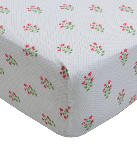 Pip Studio Upsy Daisy Spannbettlaken Pip Studio Upsy Daisy Spannbettlaken