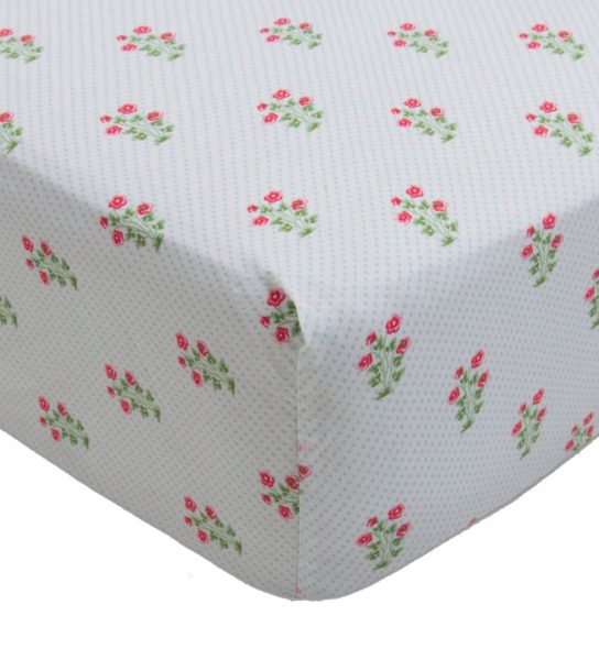 Pip Studio Upsy Daisy Spannbettlaken Pip Studio Upsy Daisy Spannbettlaken